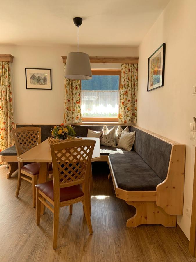 Ferienwohnung Lerchenhof Wald im Pinzgau Eksteriør bilde