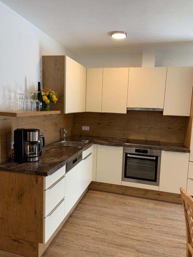 Ferienwohnung Lerchenhof Wald im Pinzgau Eksteriør bilde