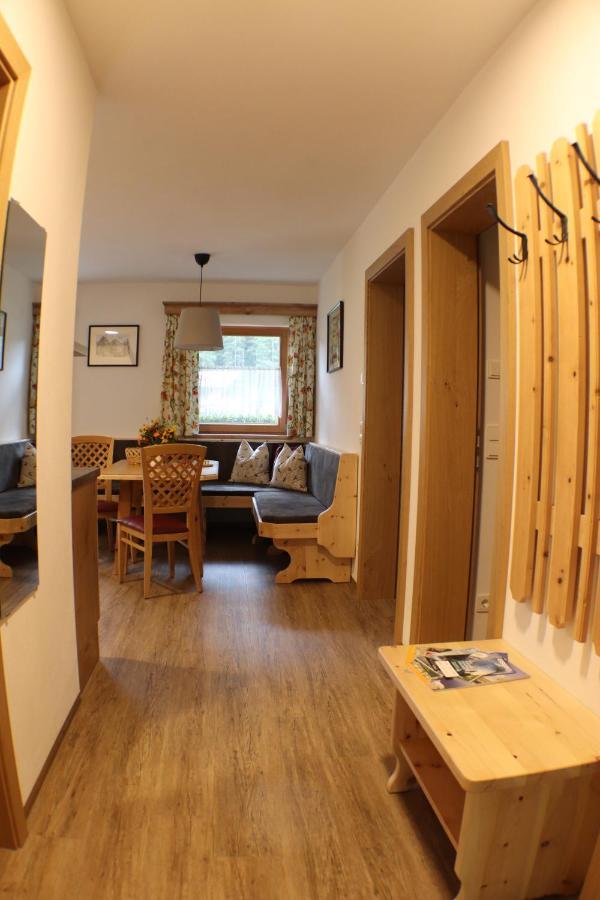 Ferienwohnung Lerchenhof Wald im Pinzgau Eksteriør bilde