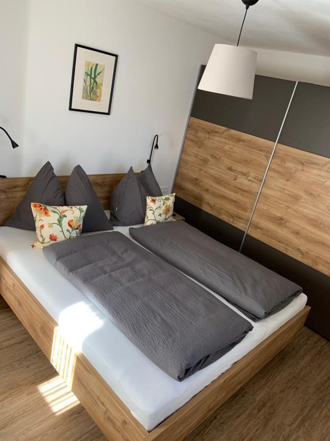 Ferienwohnung Lerchenhof Wald im Pinzgau Eksteriør bilde