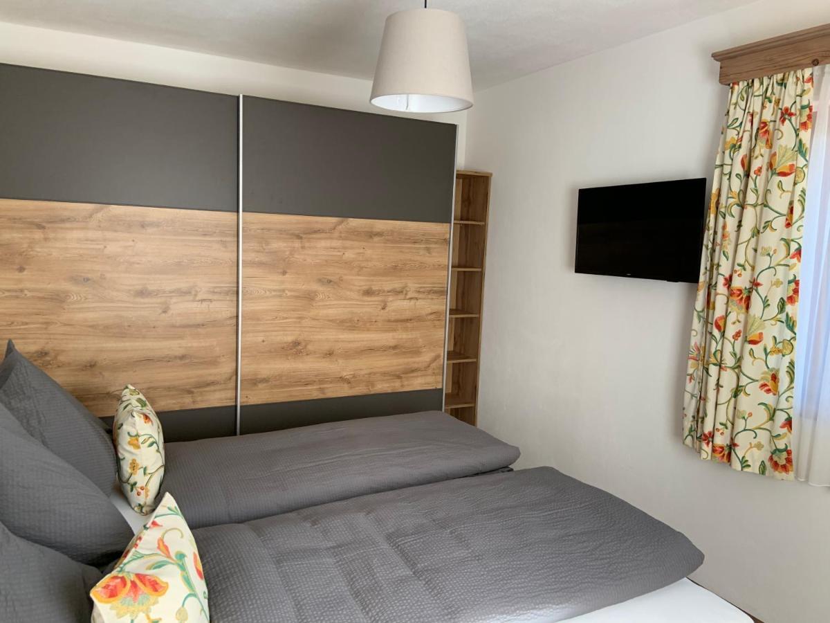 Ferienwohnung Lerchenhof Wald im Pinzgau Eksteriør bilde