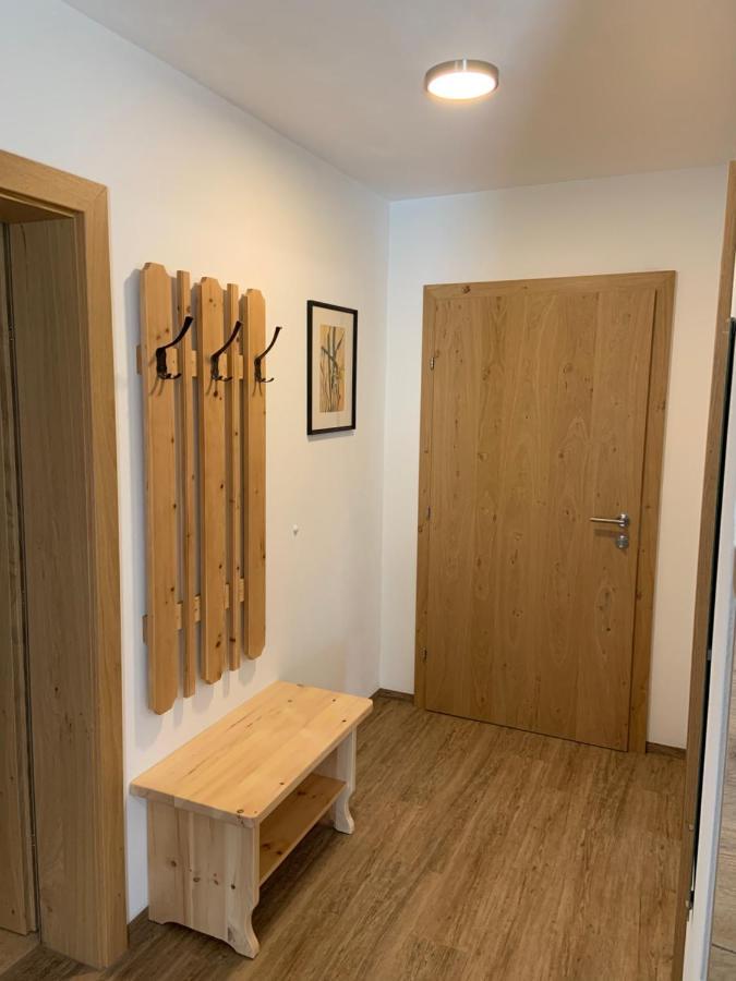 Ferienwohnung Lerchenhof Wald im Pinzgau Eksteriør bilde