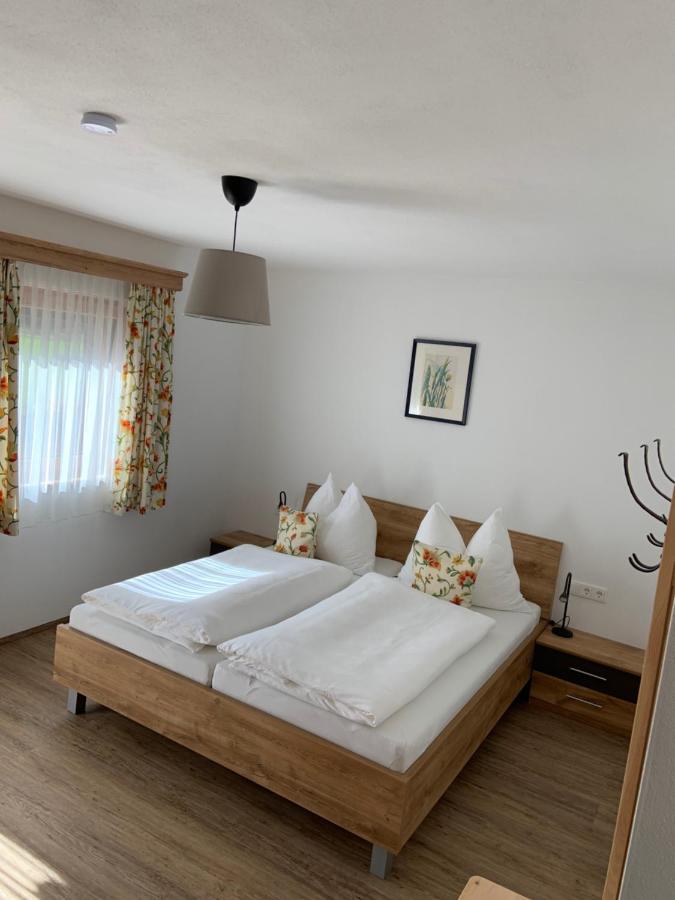 Ferienwohnung Lerchenhof Wald im Pinzgau Eksteriør bilde