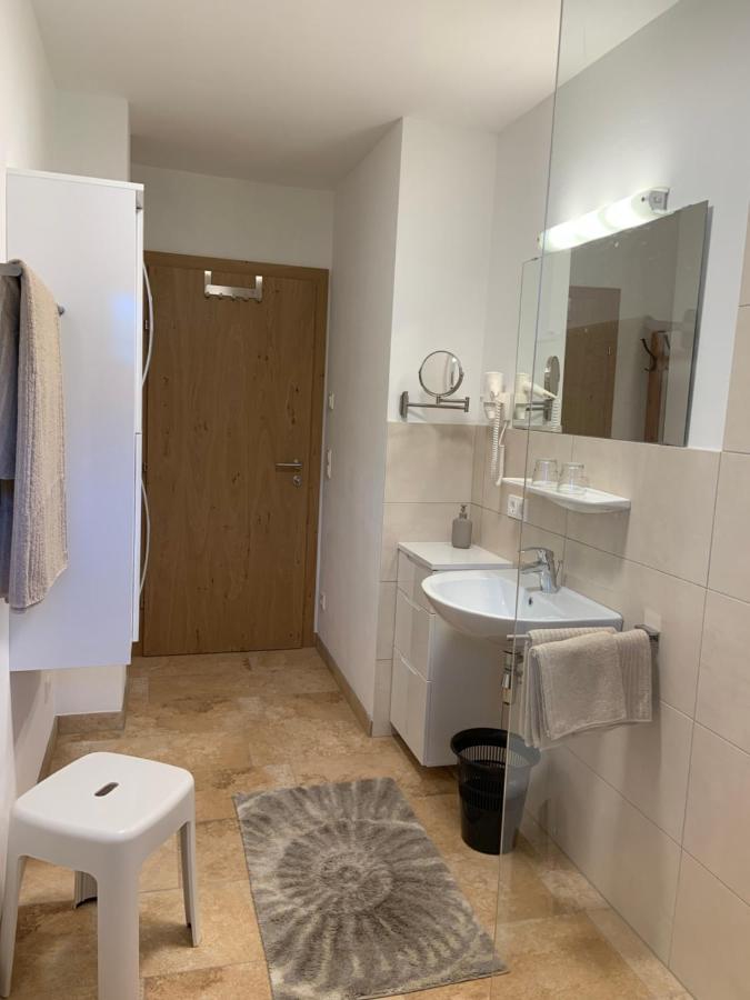 Ferienwohnung Lerchenhof Wald im Pinzgau Eksteriør bilde